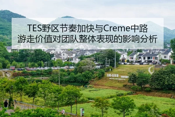 TES野区节奏加快与Creme中路游走价值对团队整体表现的影响分析