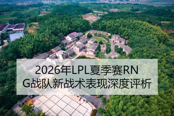 2026年LPL夏季赛RNG战队新战术表现深度评析